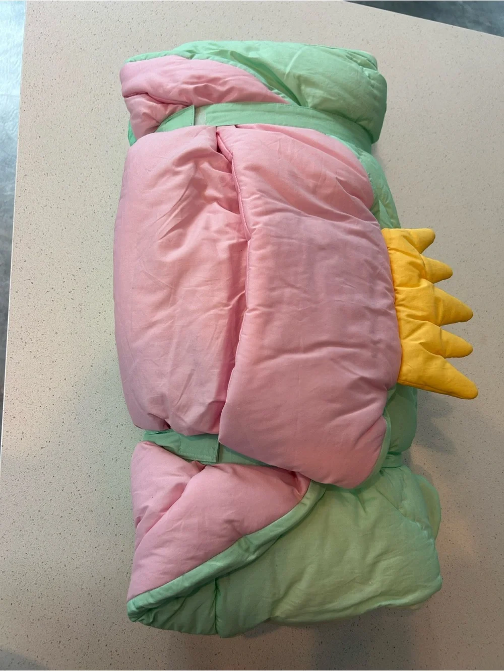 Pottery Barn Kid’s Mermaid Sleeping Bag NWOT